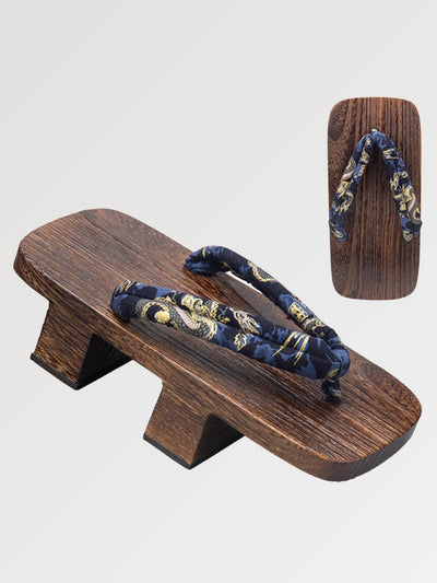 Geta japonés 'Inuyama'