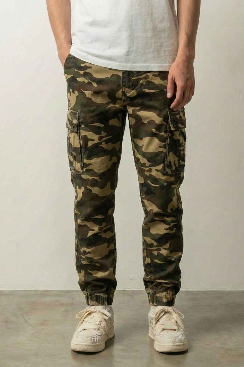 Chándal militar Sacramento pantalón streetwear urbano japonés Ropa Japonesa