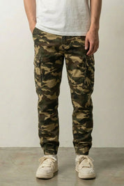 Chándal militar Sacramento pantalón streetwear urbano japonés Ropa Japonesa