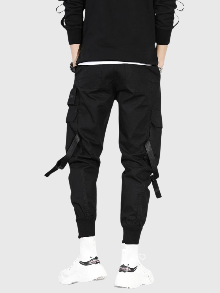 Pantalones Urban Streetwear 'Mikohoni'