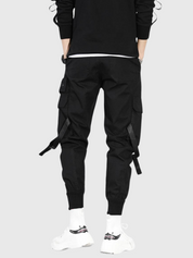 Pantalones Urban Streetwear 'Mikohoni'