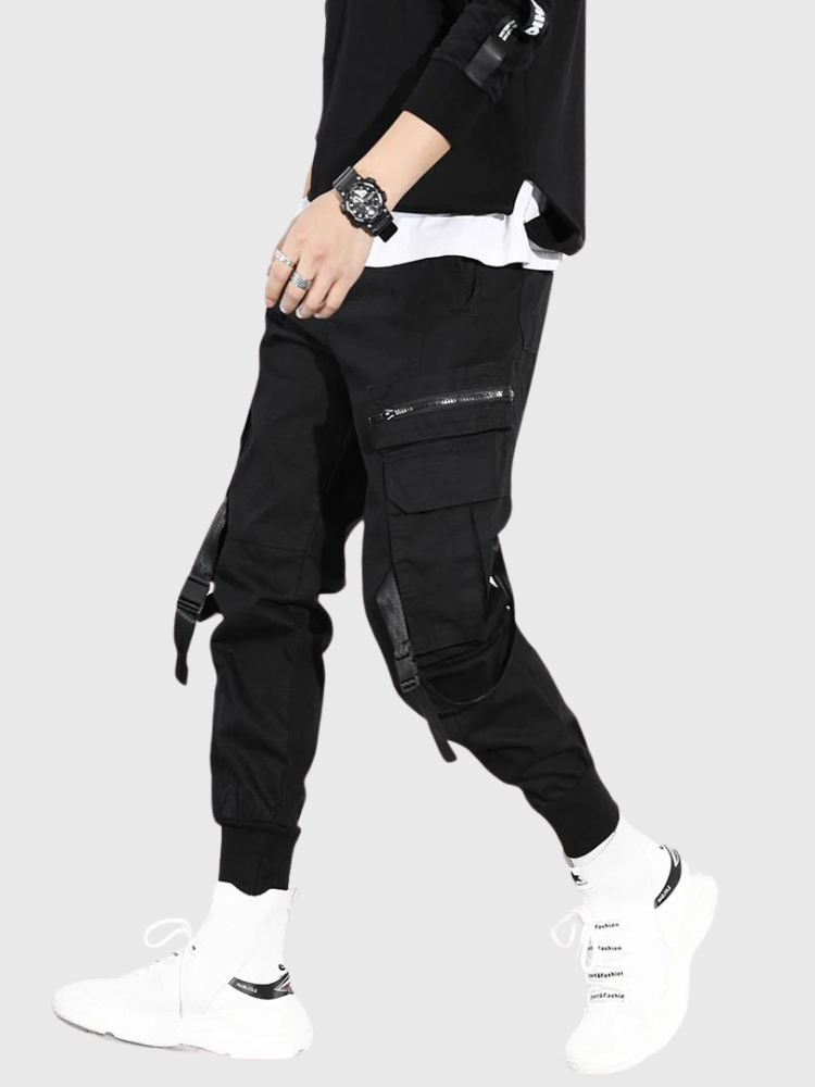 Pantalones Urban Streetwear 'Mikohoni'