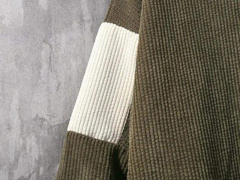 Chaqueta kimono de terciopelo 'Akidori'