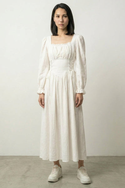 Vestido de novia japonés 'Onakima'