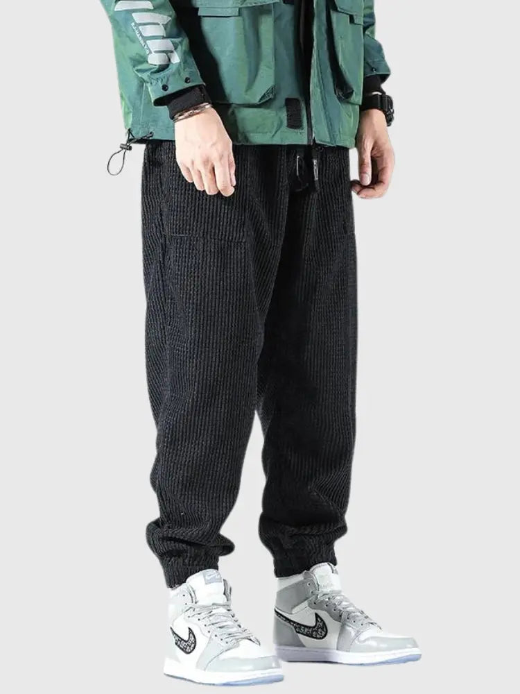 Pantalones Vintage Streetwear
