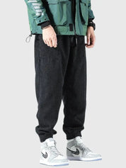 Pantalones Vintage Streetwear