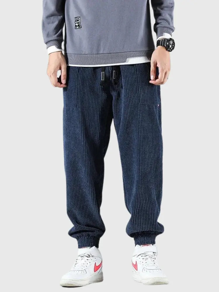 Pantalones Vintage Streetwear