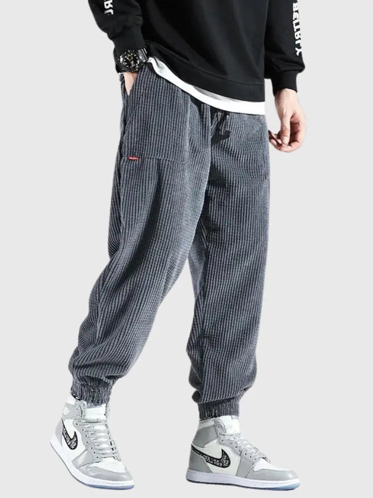 Pantalones Vintage Streetwear