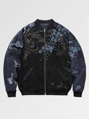 Chaqueta Vintage Sukajan 'Japan Tiger'