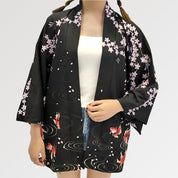 Kimono floral para mujer 'Kurina'