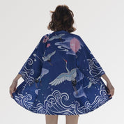 Top kimono de mujer