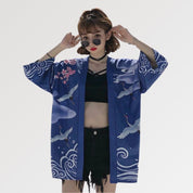 Kimono de mujer 'Natsuko'