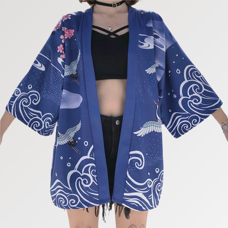Kimono de mujer 'Natsuko'