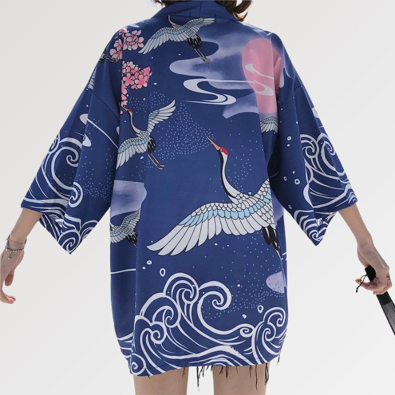 Kimono de mujer 'Natsuko'