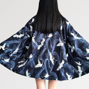 Kimono de primavera para mujer