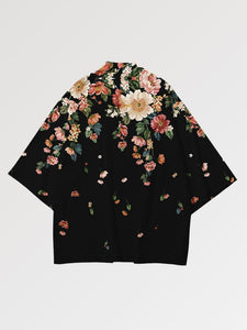 Yukata Haori 'Edición Floral'