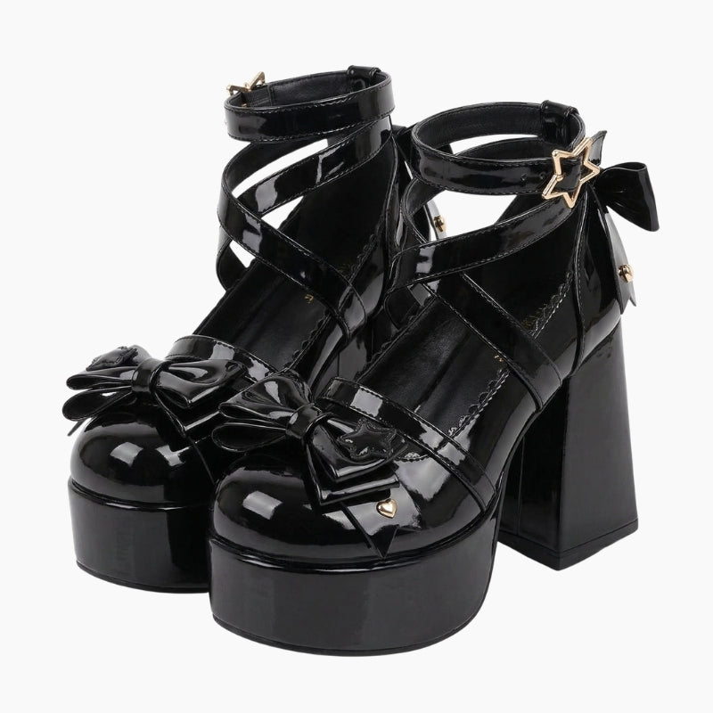 Zapatos Lolita - Ropa Japonesa